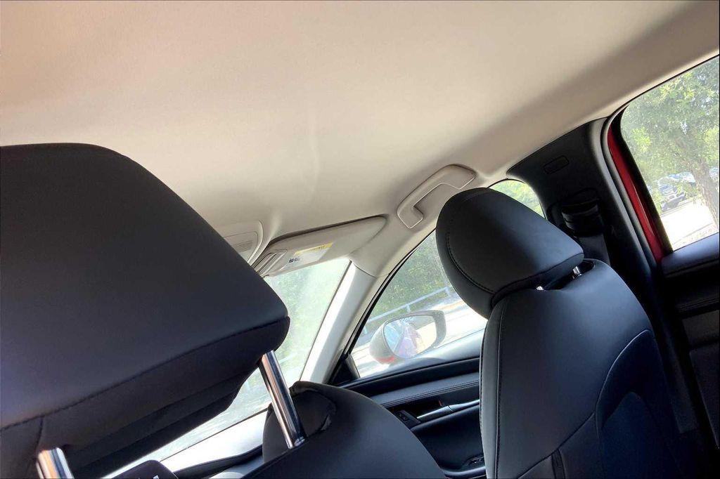 new 2025 Mazda Mazda3 car, priced at $27,070