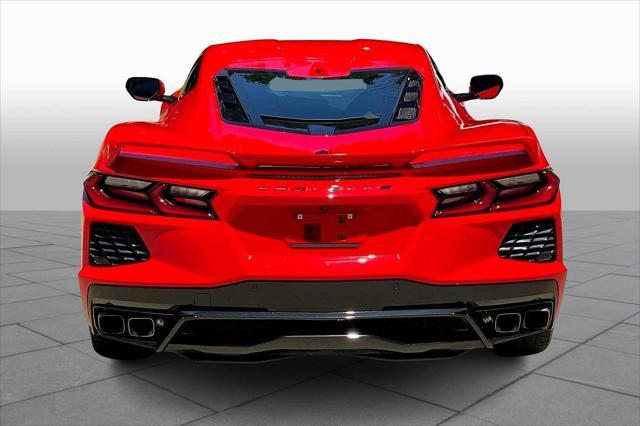 used 2023 Chevrolet Corvette car, priced at $66,490