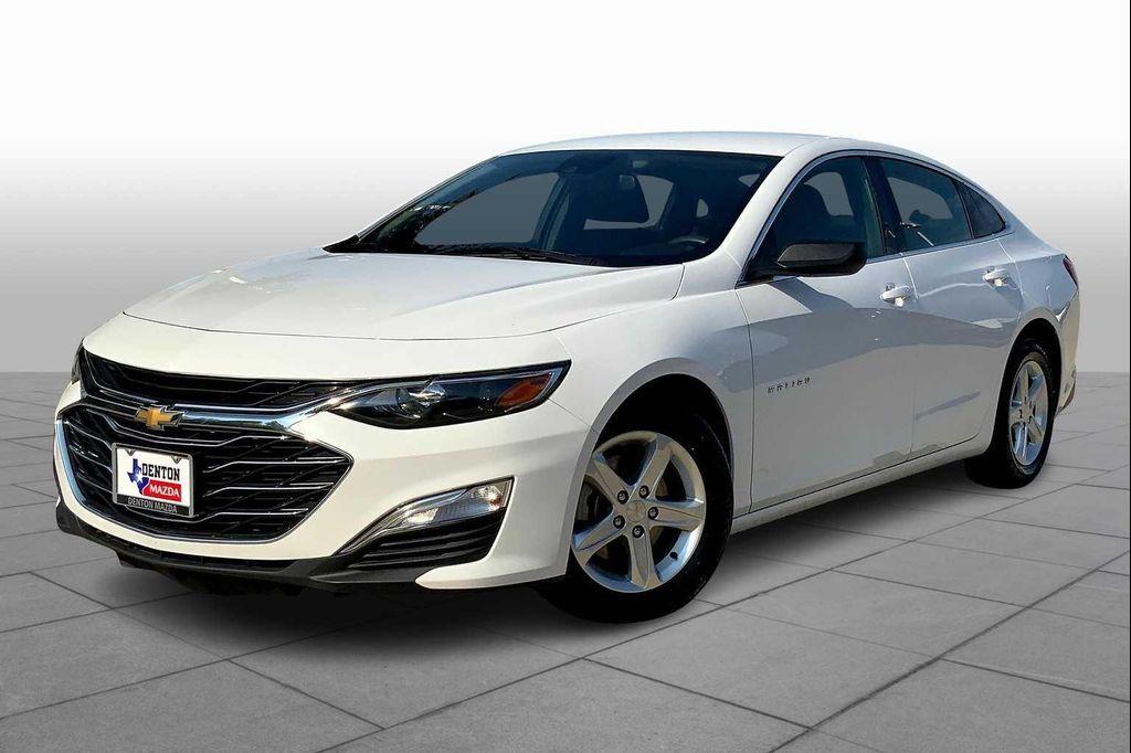 used 2023 Chevrolet Malibu car, priced at $16,988
