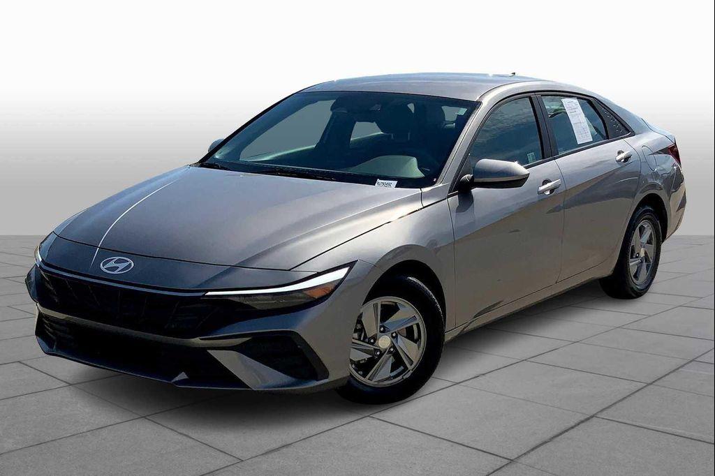 used 2024 Hyundai Elantra car, priced at $18,888