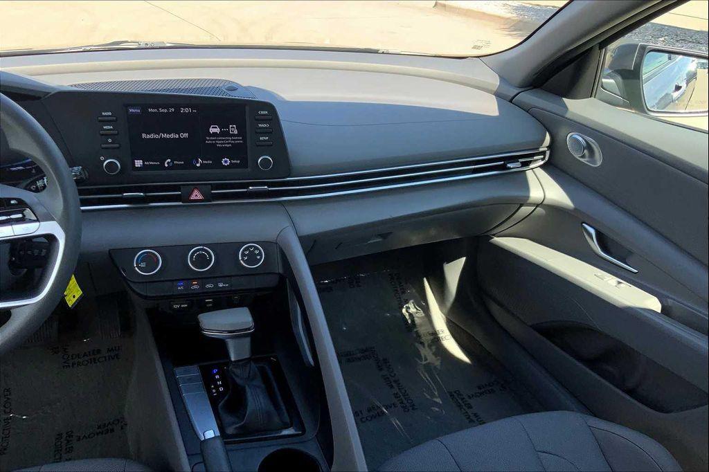used 2024 Hyundai Elantra car, priced at $18,888