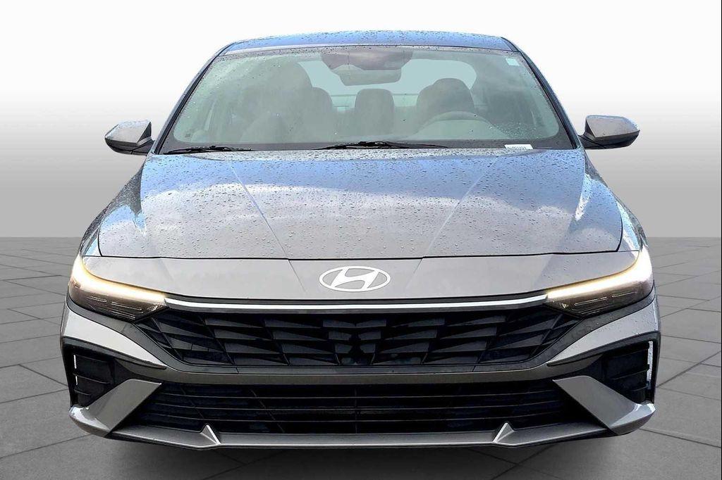 used 2024 Hyundai Elantra car, priced at $18,888