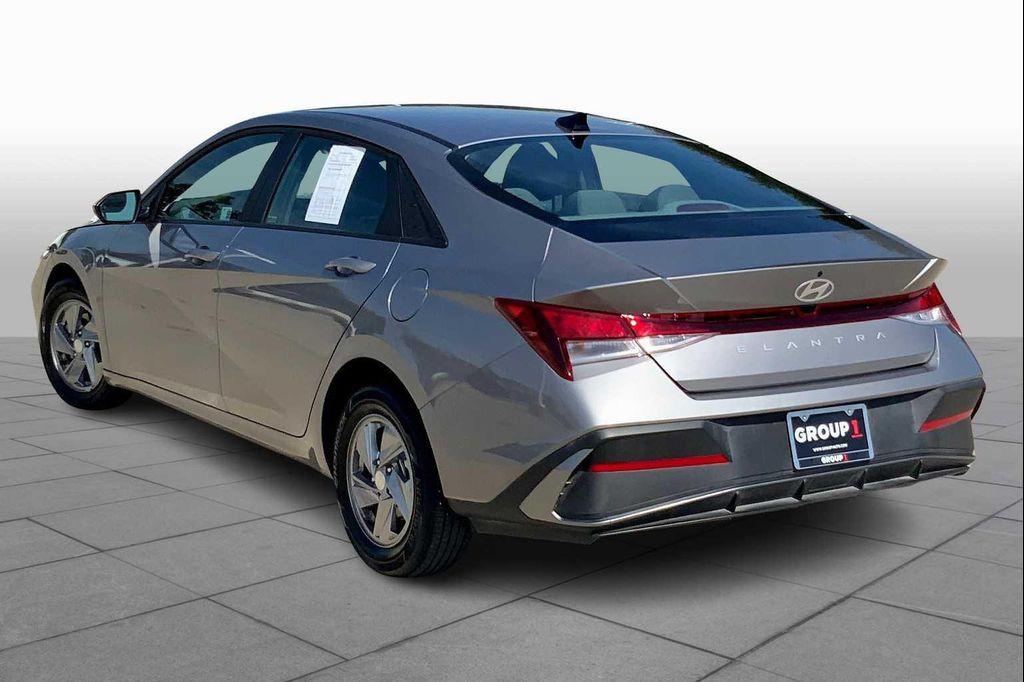 used 2024 Hyundai Elantra car, priced at $18,888