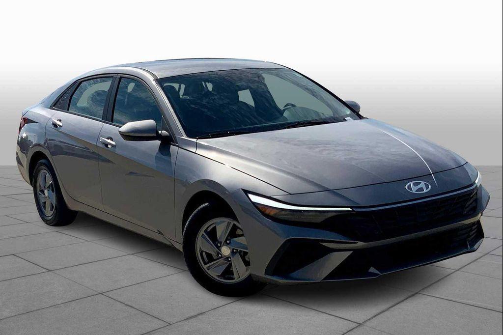 used 2024 Hyundai Elantra car, priced at $18,888