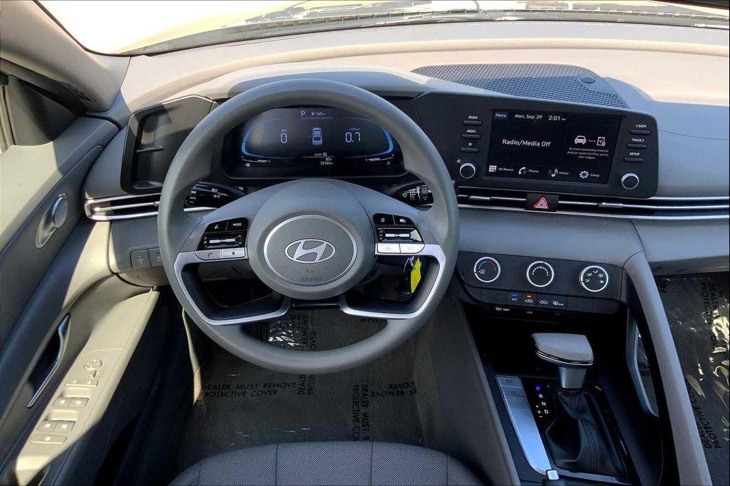 used 2024 Hyundai Elantra car, priced at $18,888