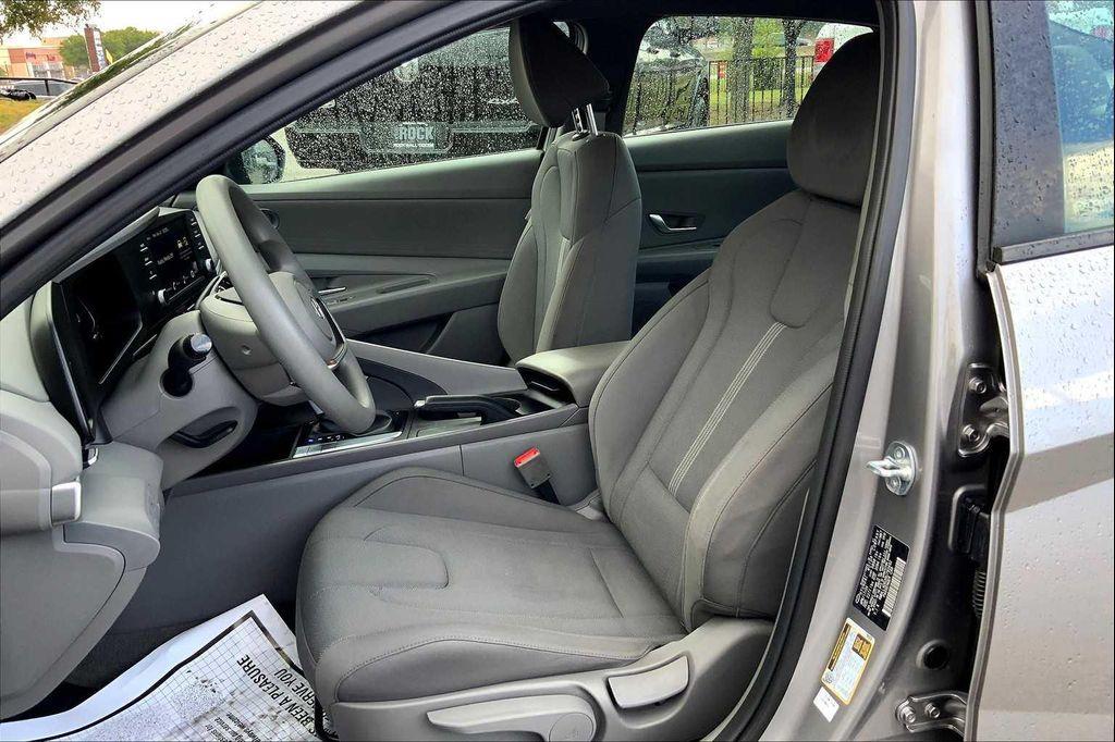 used 2024 Hyundai Elantra car, priced at $18,888