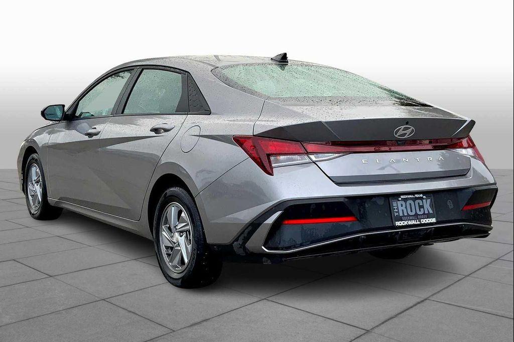 used 2024 Hyundai Elantra car, priced at $18,888