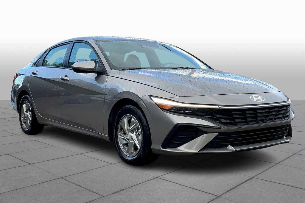 used 2024 Hyundai Elantra car, priced at $18,888