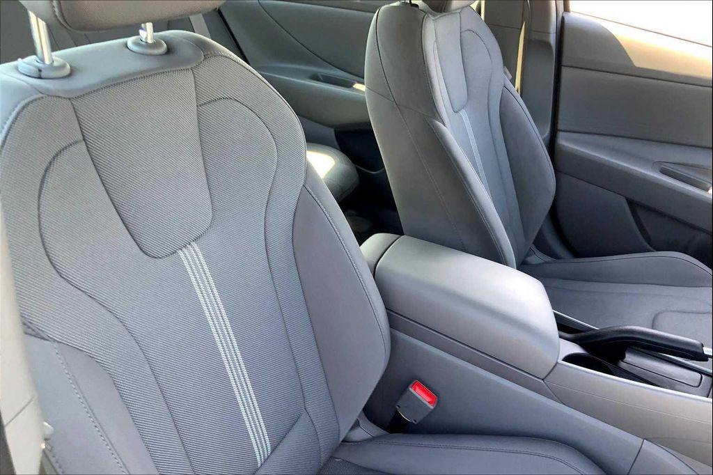 used 2024 Hyundai Elantra car, priced at $18,888