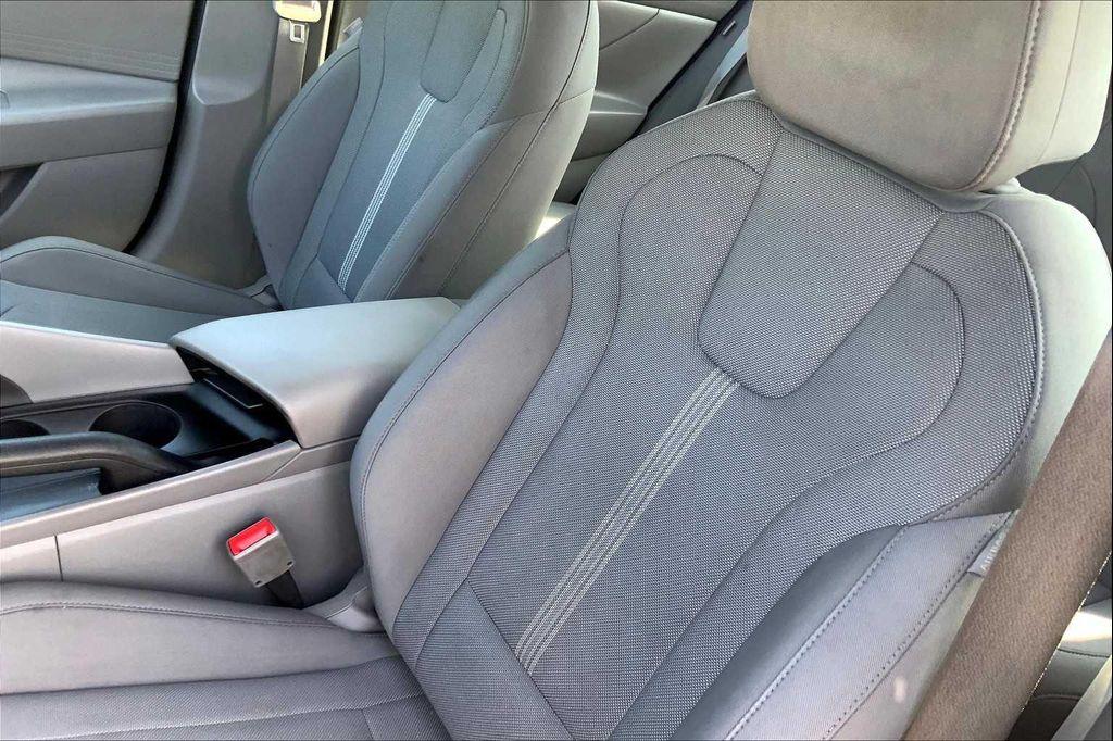 used 2024 Hyundai Elantra car, priced at $18,888