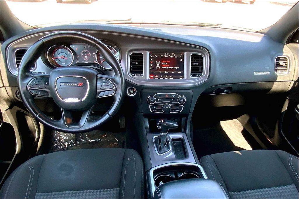 used 2023 Dodge Charger car, priced at $20,488