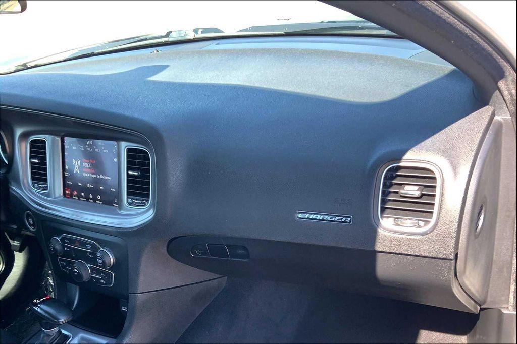 used 2023 Dodge Charger car, priced at $20,488