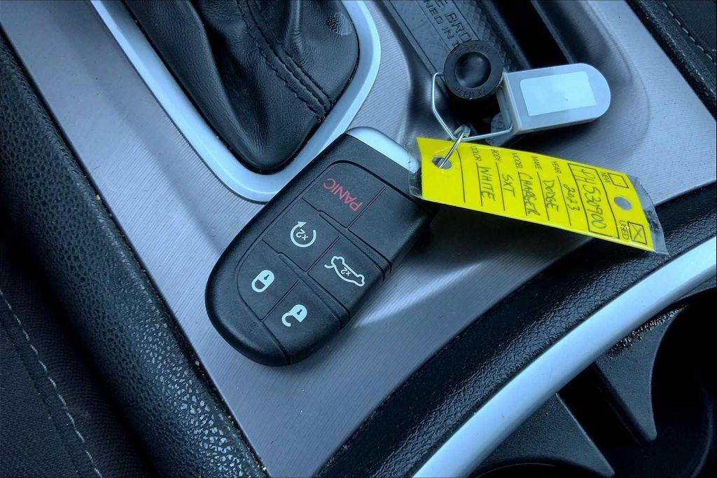 used 2023 Dodge Charger car, priced at $20,488