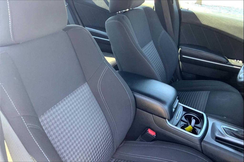 used 2023 Dodge Charger car, priced at $20,488