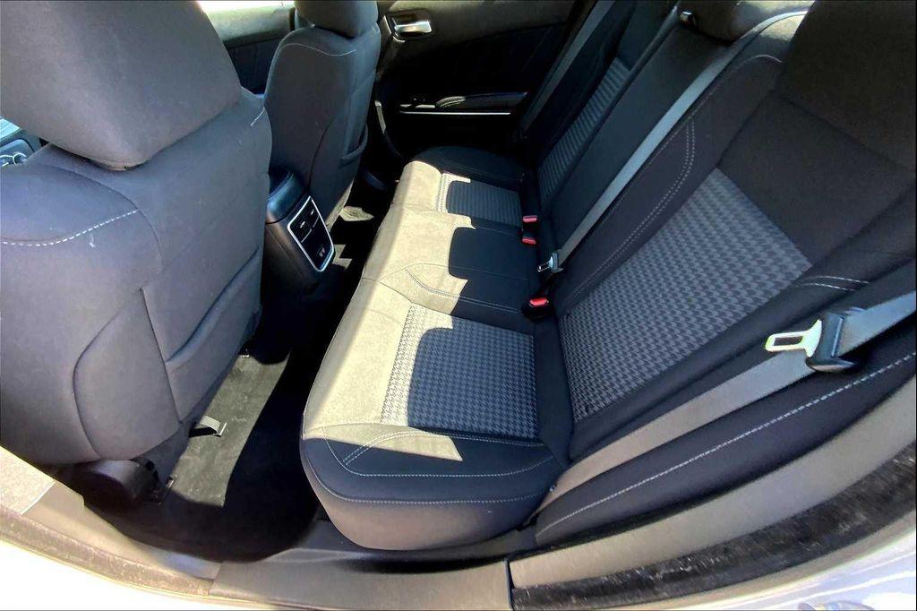 used 2023 Dodge Charger car, priced at $20,488