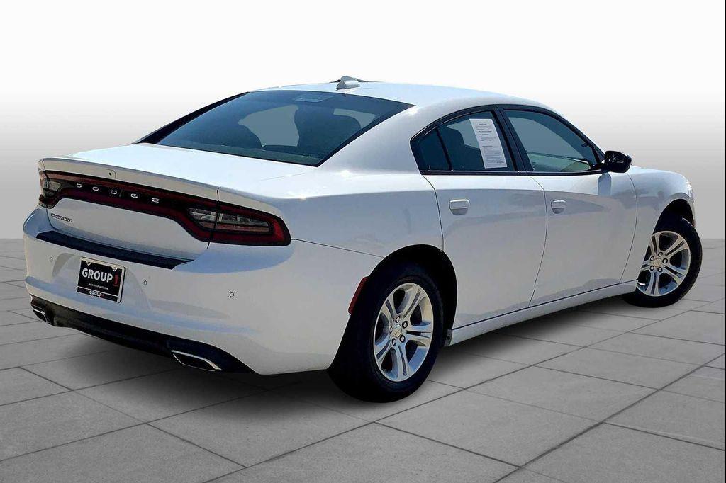 used 2023 Dodge Charger car, priced at $20,488