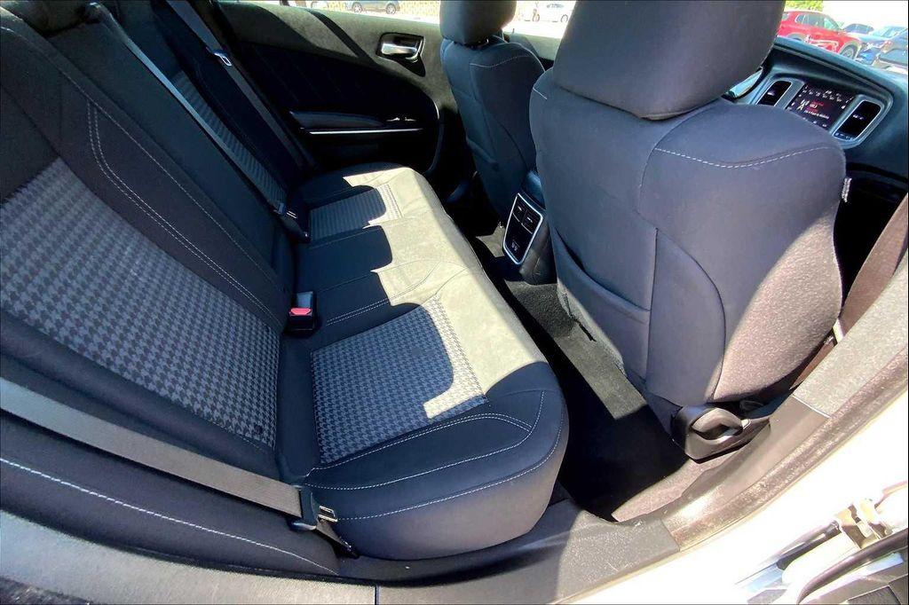 used 2023 Dodge Charger car, priced at $20,488
