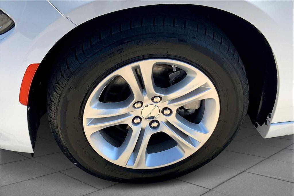 used 2023 Dodge Charger car, priced at $20,488