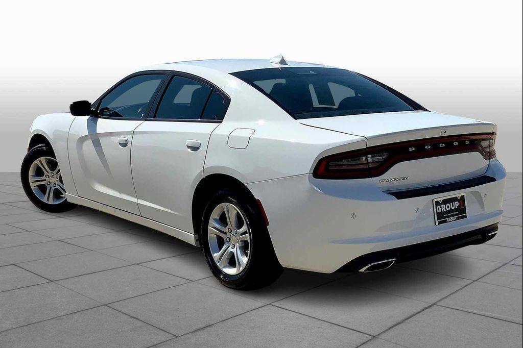 used 2023 Dodge Charger car, priced at $20,488