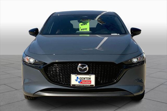 used 2024 Mazda Mazda3 car, priced at $26,889