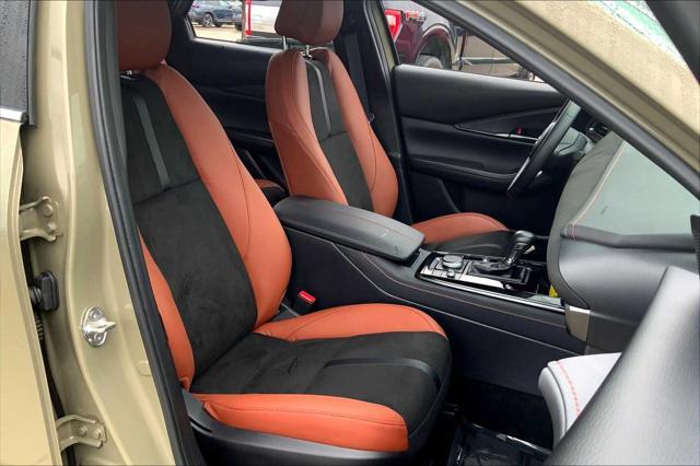 used 2024 Mazda CX-30 car, priced at $29,895