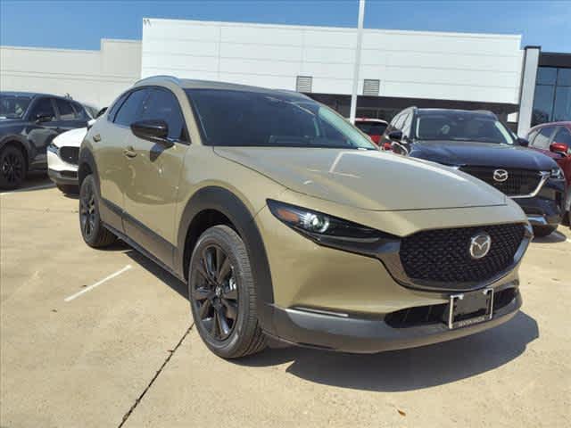 new 2024 Mazda CX-30 car, priced at $34,715