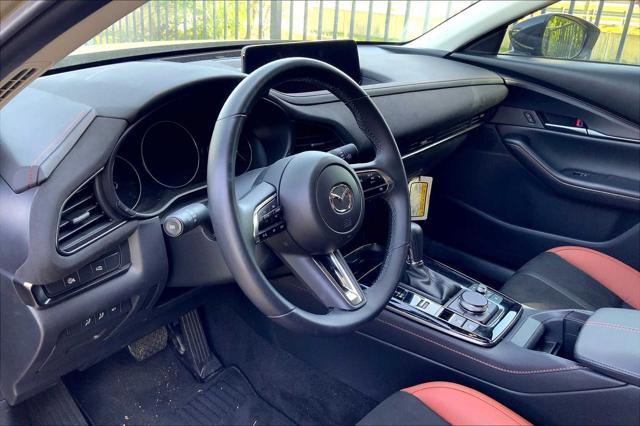 new 2024 Mazda CX-30 car, priced at $34,715