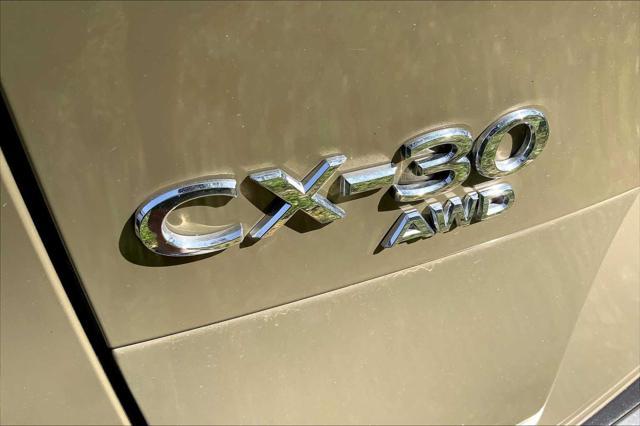 new 2024 Mazda CX-30 car, priced at $34,715
