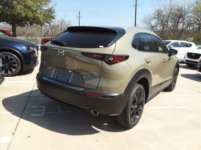 new 2024 Mazda CX-30 car, priced at $34,715