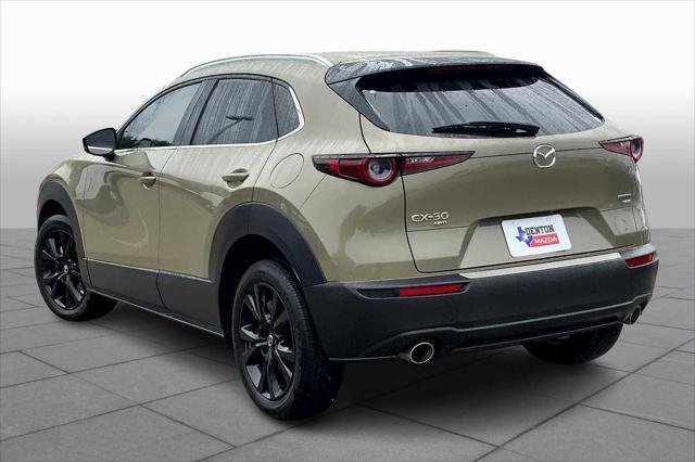 used 2024 Mazda CX-30 car, priced at $29,895