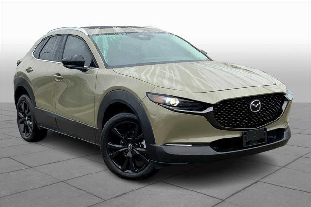 used 2024 Mazda CX-30 car, priced at $29,895