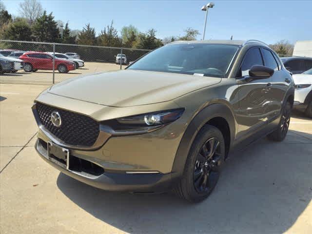 new 2024 Mazda CX-30 car, priced at $34,715