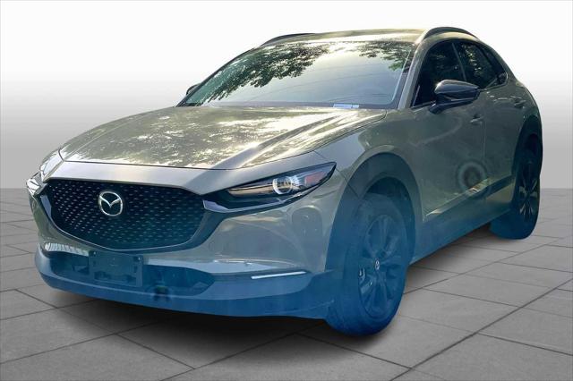 new 2024 Mazda CX-30 car, priced at $34,715