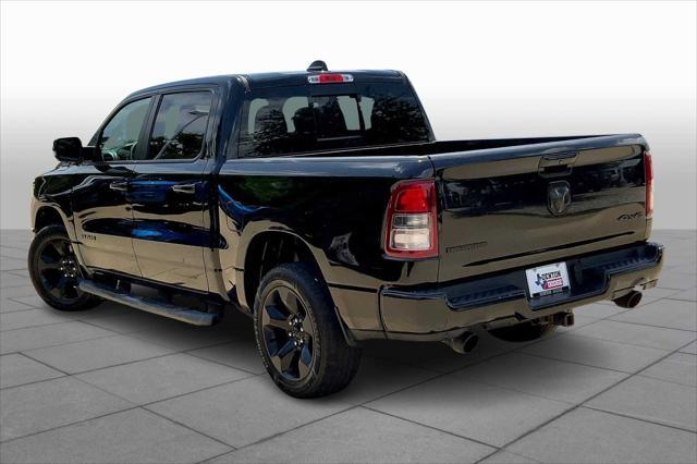 used 2019 Ram 1500 car, priced at $26,879