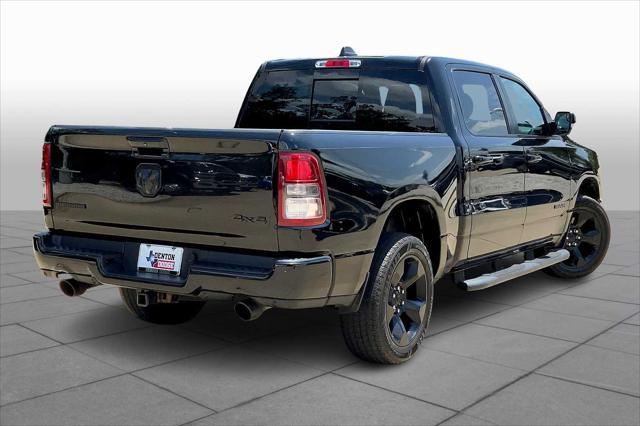 used 2019 Ram 1500 car, priced at $26,879