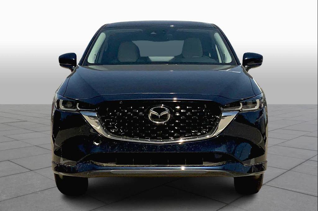 new 2025 Mazda CX-5 car, priced at $32,860