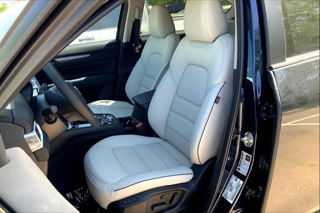 new 2025 Mazda CX-5 car, priced at $32,860