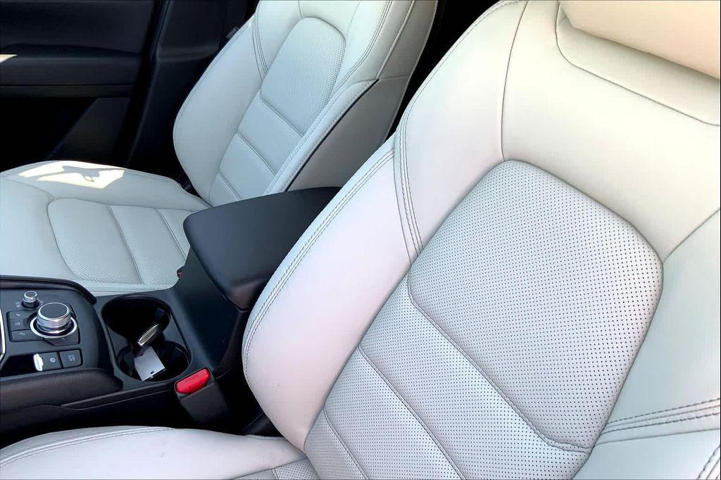 new 2025 Mazda CX-5 car, priced at $32,860