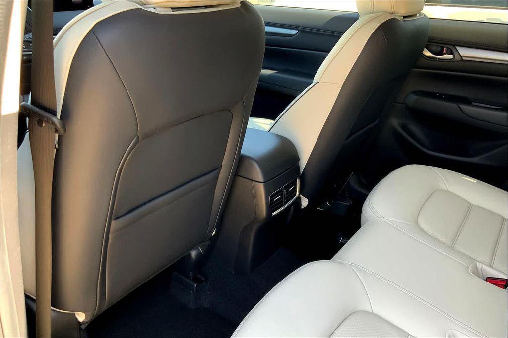 new 2025 Mazda CX-5 car, priced at $32,860