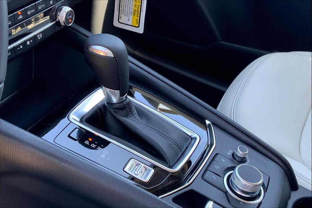 new 2025 Mazda CX-5 car, priced at $32,860