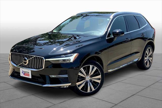 used 2022 Volvo XC60 car, priced at $37,888