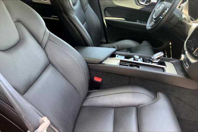used 2022 Volvo XC60 car, priced at $37,888