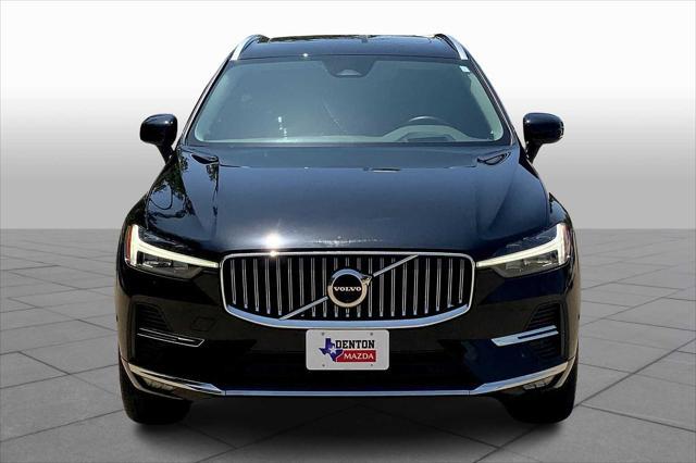 used 2022 Volvo XC60 car, priced at $37,888