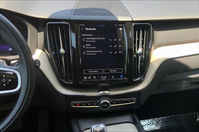 used 2022 Volvo XC60 car, priced at $37,888