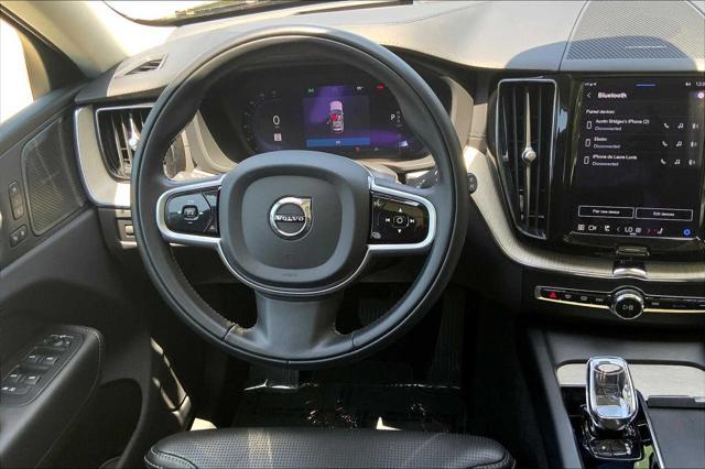 used 2022 Volvo XC60 car, priced at $37,888