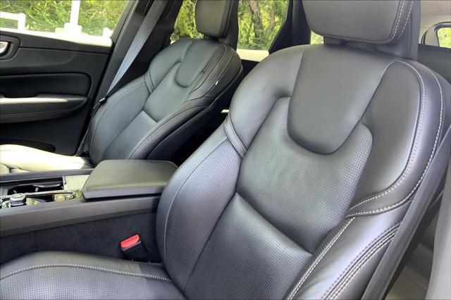 used 2022 Volvo XC60 car, priced at $37,888