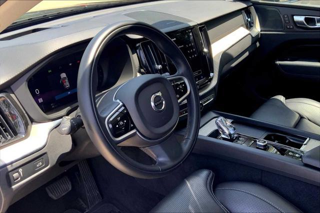 used 2022 Volvo XC60 car, priced at $37,888
