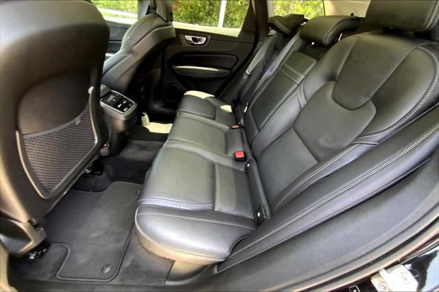 used 2022 Volvo XC60 car, priced at $37,888