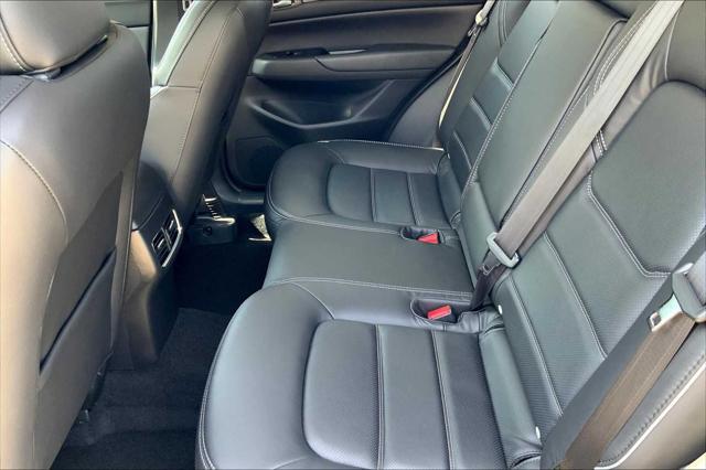new 2025 Mazda CX-5 car, priced at $33,380