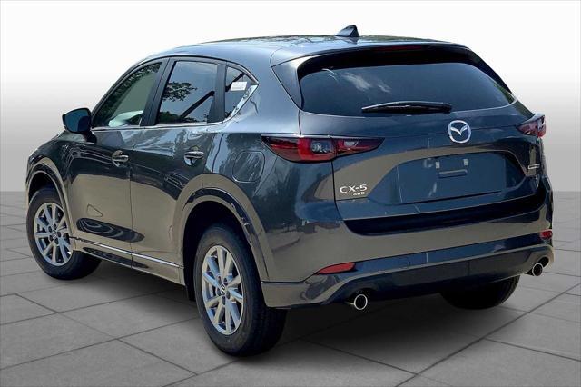 new 2025 Mazda CX-5 car, priced at $33,380
